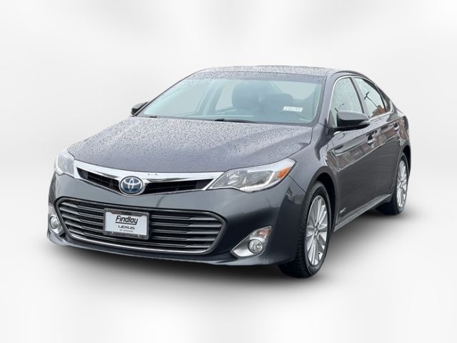 2014 Toyota Avalon Hybrid Limited