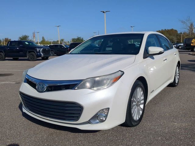 2014 Toyota Avalon Hybrid Limited