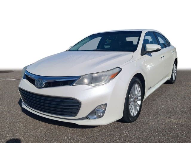 2014 Toyota Avalon Hybrid Limited