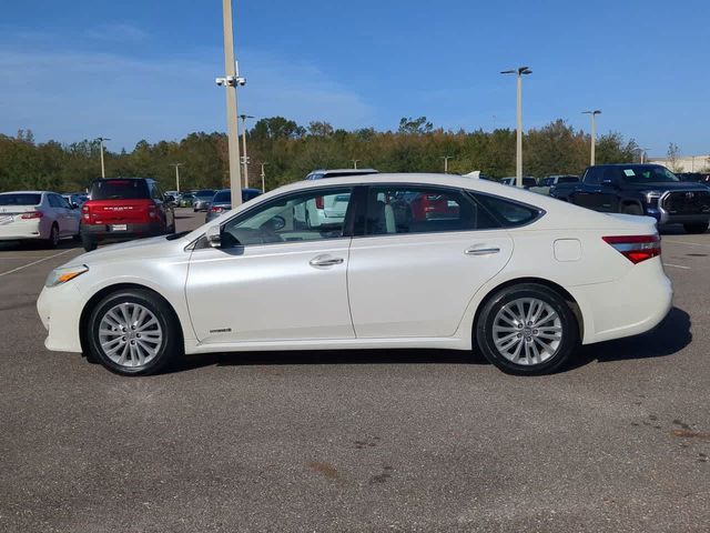 2014 Toyota Avalon Hybrid Limited