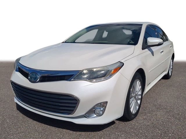 2014 Toyota Avalon Hybrid Limited