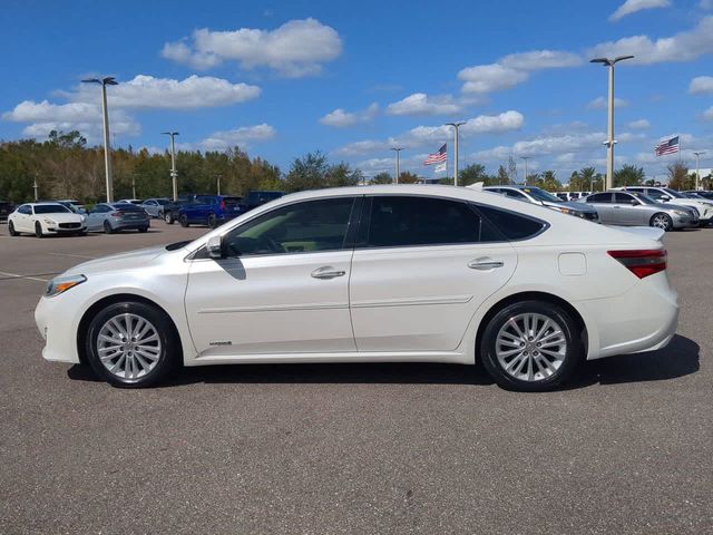 2014 Toyota Avalon Hybrid Limited