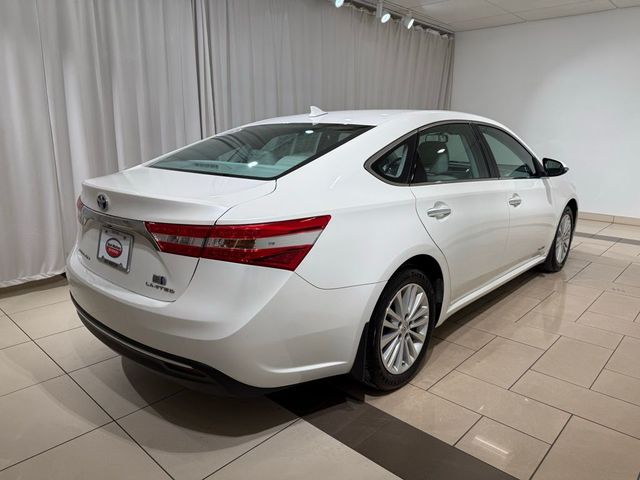 2014 Toyota Avalon Hybrid Limited