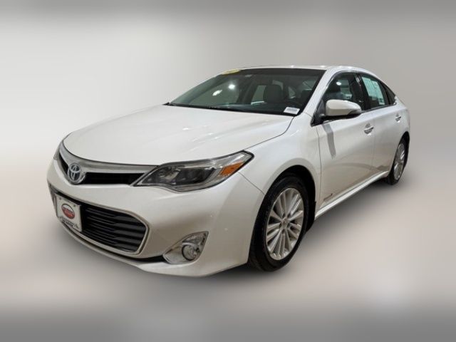 2014 Toyota Avalon Hybrid Limited