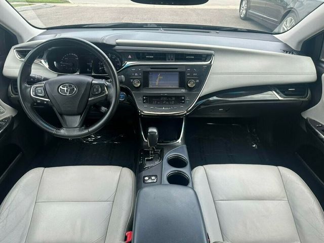 2014 Toyota Avalon Hybrid XLE Touring