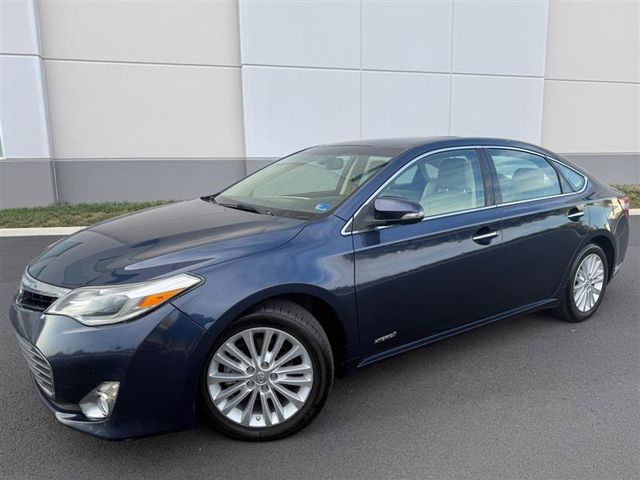 2014 Toyota Avalon Hybrid 