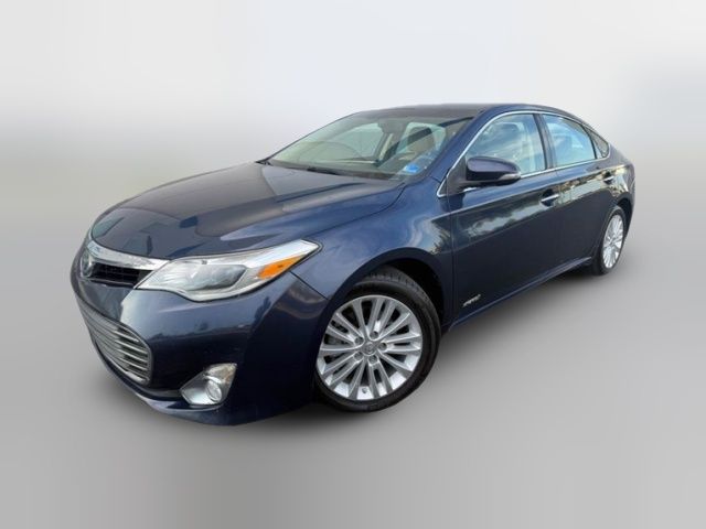 2014 Toyota Avalon Hybrid 