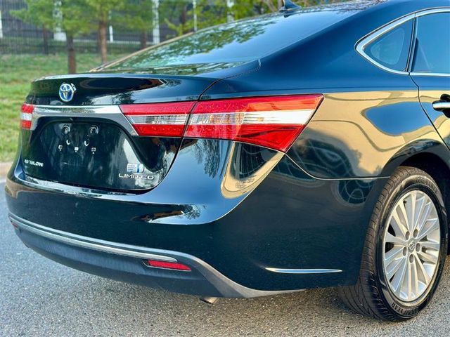 2014 Toyota Avalon Hybrid 