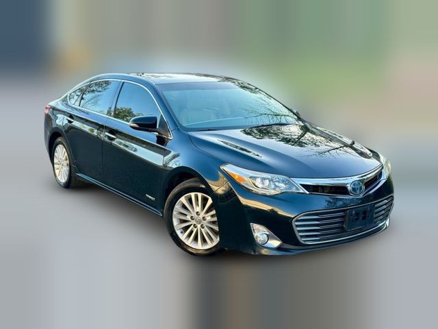 2014 Toyota Avalon Hybrid 