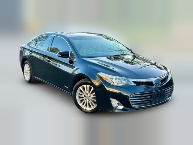 2014 Toyota Avalon Hybrid 