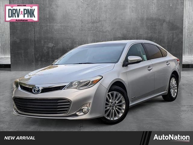 2014 Toyota Avalon Hybrid XLE Touring