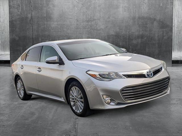 2014 Toyota Avalon Hybrid XLE Touring