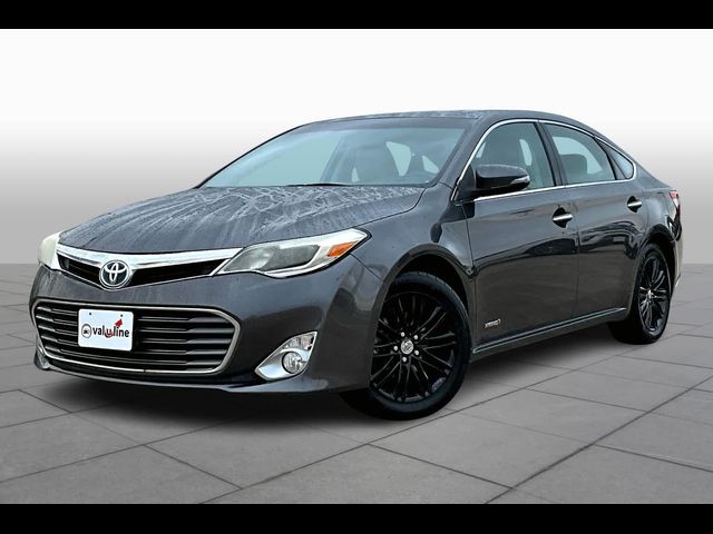 2014 Toyota Avalon Hybrid XLE Premium