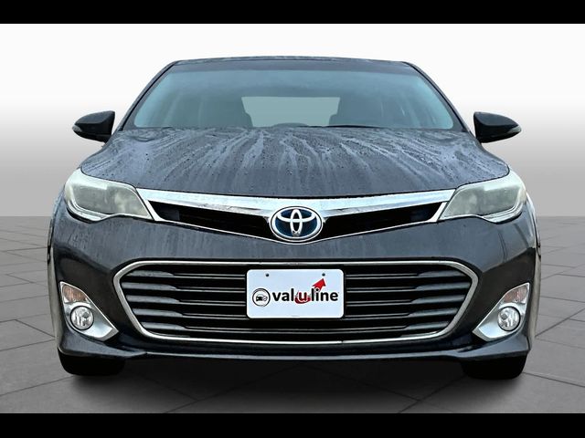 2014 Toyota Avalon Hybrid XLE Premium