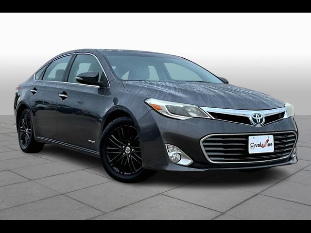 2014 Toyota Avalon Hybrid XLE Premium