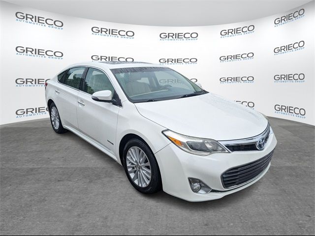 2014 Toyota Avalon Hybrid XLE Touring