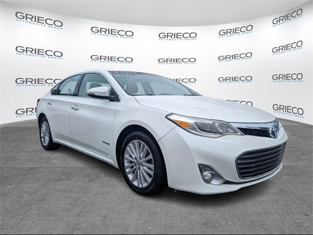 2014 Toyota Avalon Hybrid XLE Touring