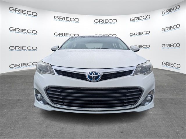 2014 Toyota Avalon Hybrid XLE Touring