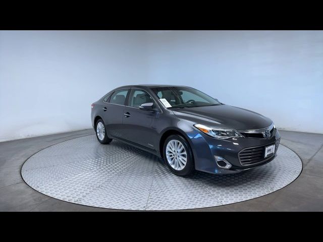 2014 Toyota Avalon Hybrid XLE Premium