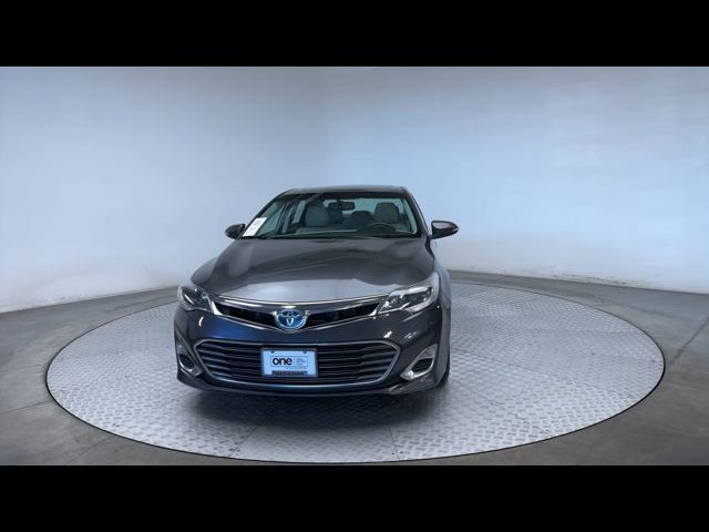 2014 Toyota Avalon Hybrid XLE Premium