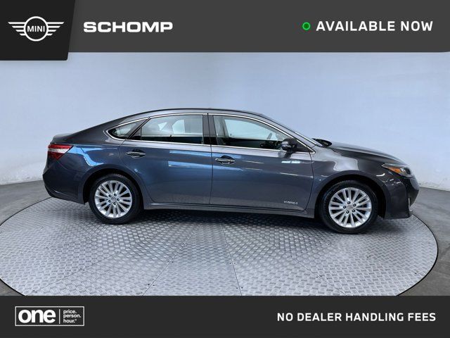 2014 Toyota Avalon Hybrid XLE Premium