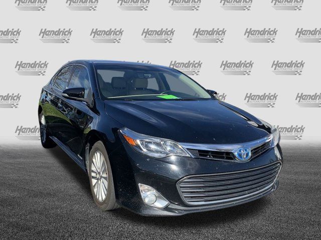 2014 Toyota Avalon Hybrid XLE Premium