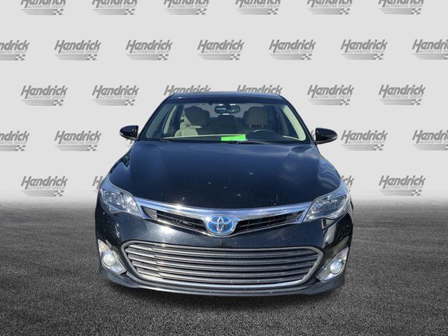 2014 Toyota Avalon Hybrid XLE Premium