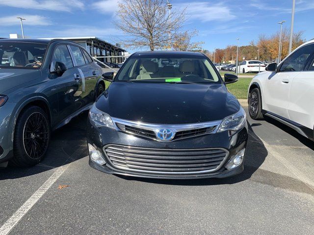 2014 Toyota Avalon Hybrid XLE Premium