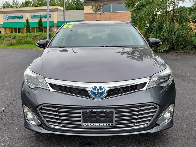 2014 Toyota Avalon Hybrid XLE Premium