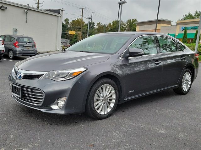 2014 Toyota Avalon Hybrid XLE Premium