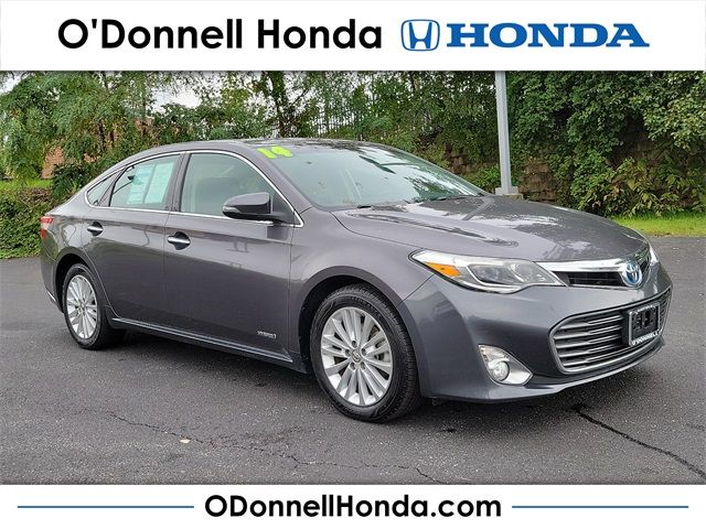 2014 Toyota Avalon Hybrid XLE Premium