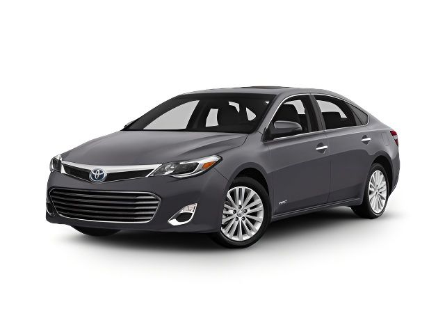 2014 Toyota Avalon Hybrid XLE Premium