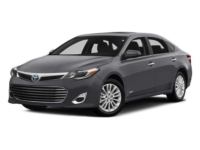 2014 Toyota Avalon Hybrid XLE Premium