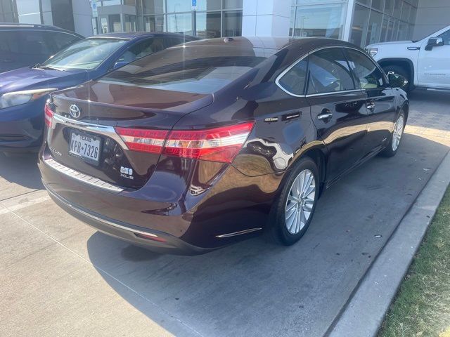 2014 Toyota Avalon Hybrid Limited