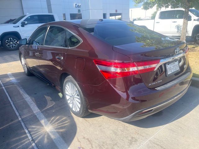 2014 Toyota Avalon Hybrid Limited