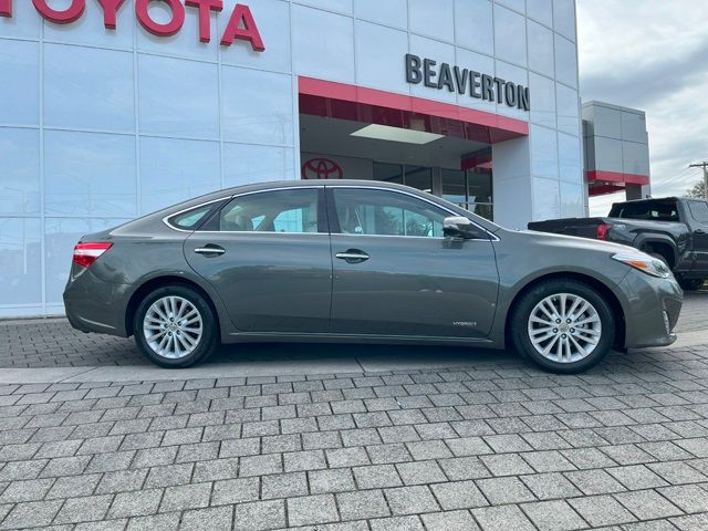 2014 Toyota Avalon Hybrid Limited