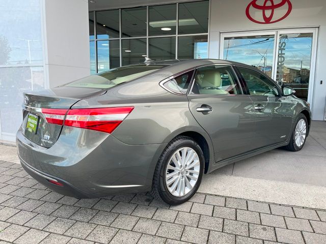 2014 Toyota Avalon Hybrid Limited