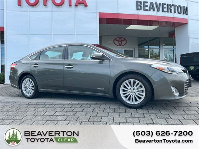 2014 Toyota Avalon Hybrid Limited