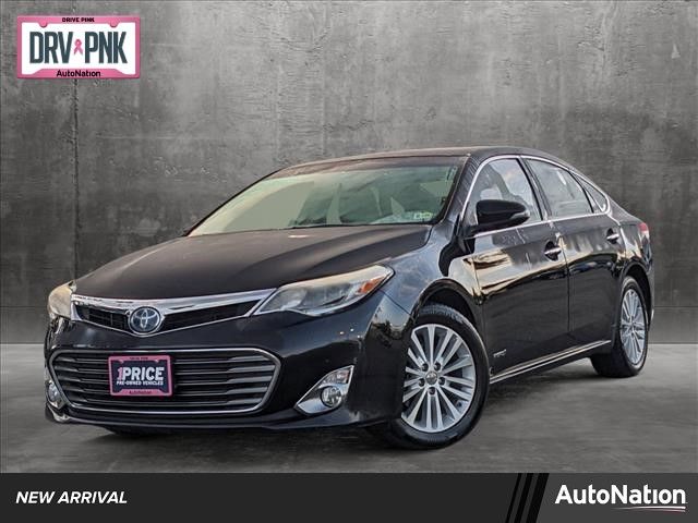 2014 Toyota Avalon Hybrid Limited