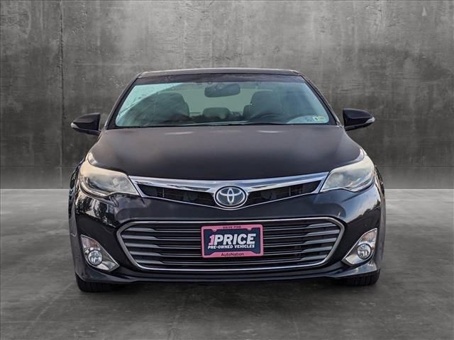 2014 Toyota Avalon Hybrid Limited