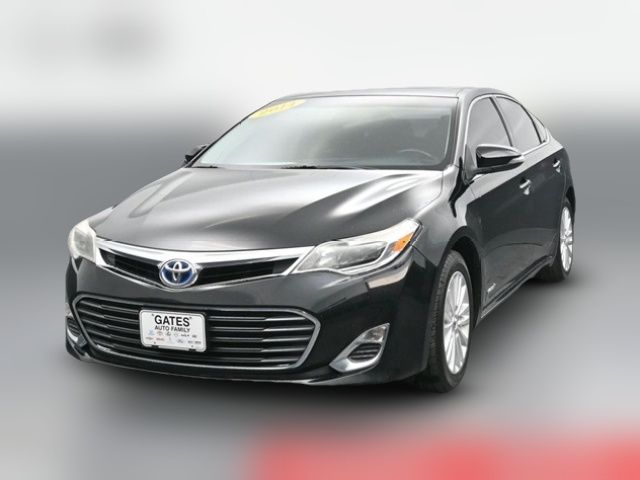 2014 Toyota Avalon Hybrid XLE Premium