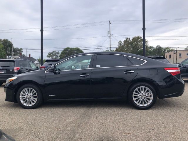 2014 Toyota Avalon Hybrid XLE Premium