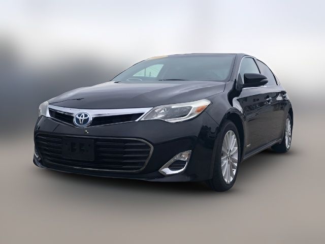 2014 Toyota Avalon Hybrid XLE Premium