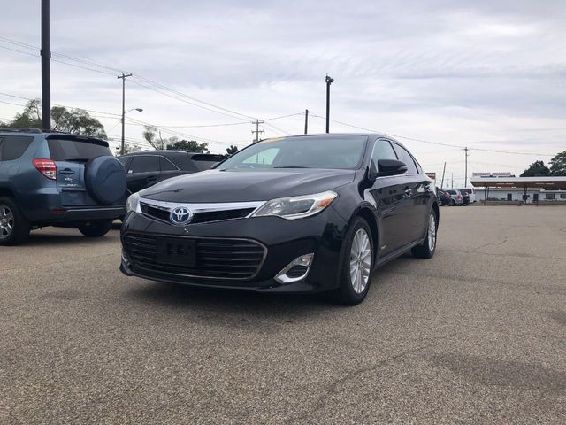 2014 Toyota Avalon Hybrid XLE Premium