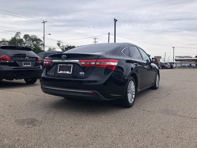 2014 Toyota Avalon Hybrid XLE Premium