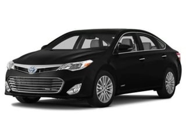 2014 Toyota Avalon Hybrid XLE Premium