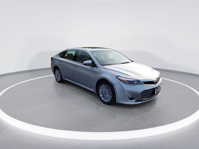 2014 Toyota Avalon Hybrid XLE Premium