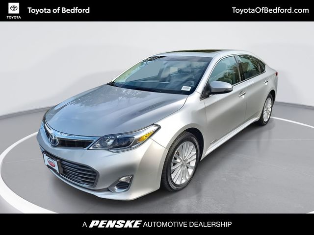 2014 Toyota Avalon Hybrid XLE Premium