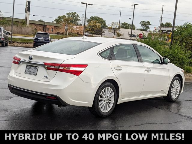 2014 Toyota Avalon Hybrid XLE Premium