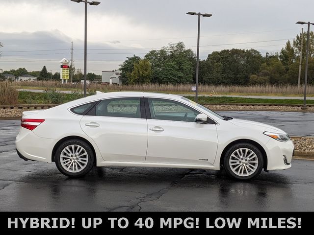 2014 Toyota Avalon Hybrid XLE Premium